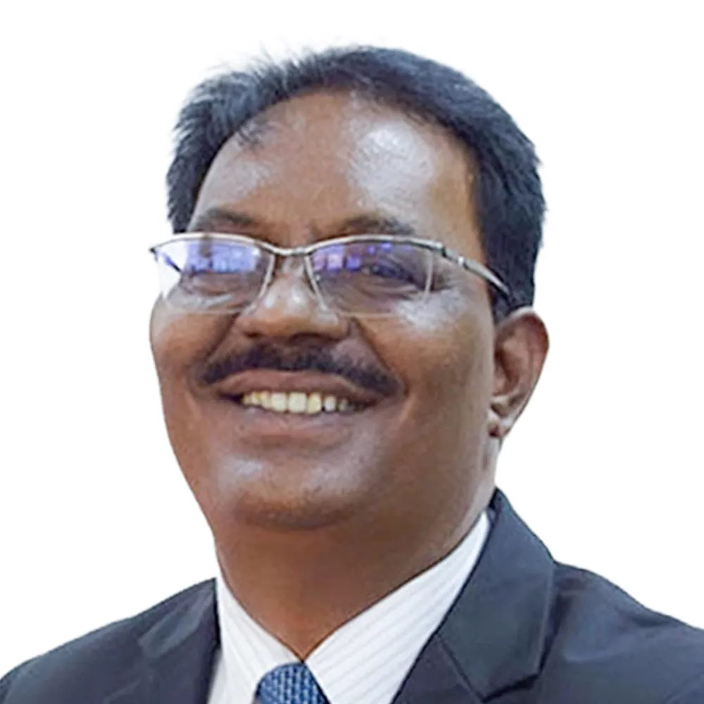 LEAP 2025 Awardee - Dr Gajula Ramana Murthy